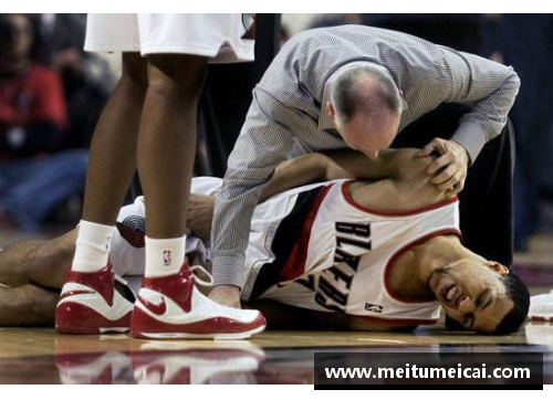 NBA球员骨折：赛场伤病的隐忧