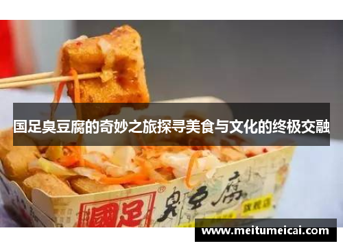 国足臭豆腐的奇妙之旅探寻美食与文化的终极交融