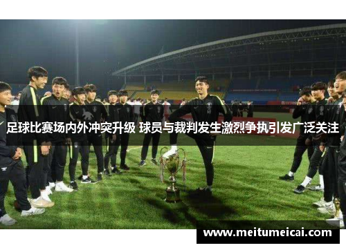 足球比赛场内外冲突升级 球员与裁判发生激烈争执引发广泛关注